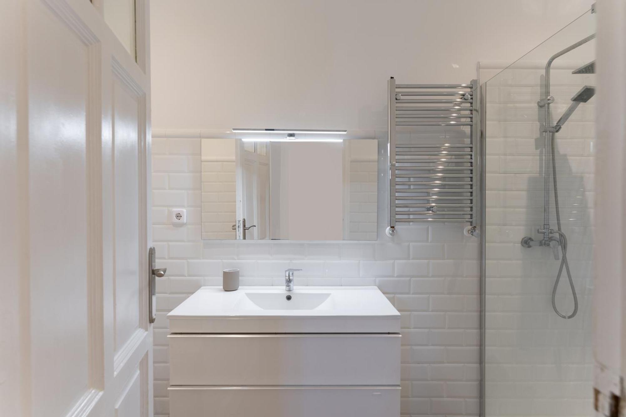 Luxe Apartment In Chamberi Chic Madrid Exterior foto